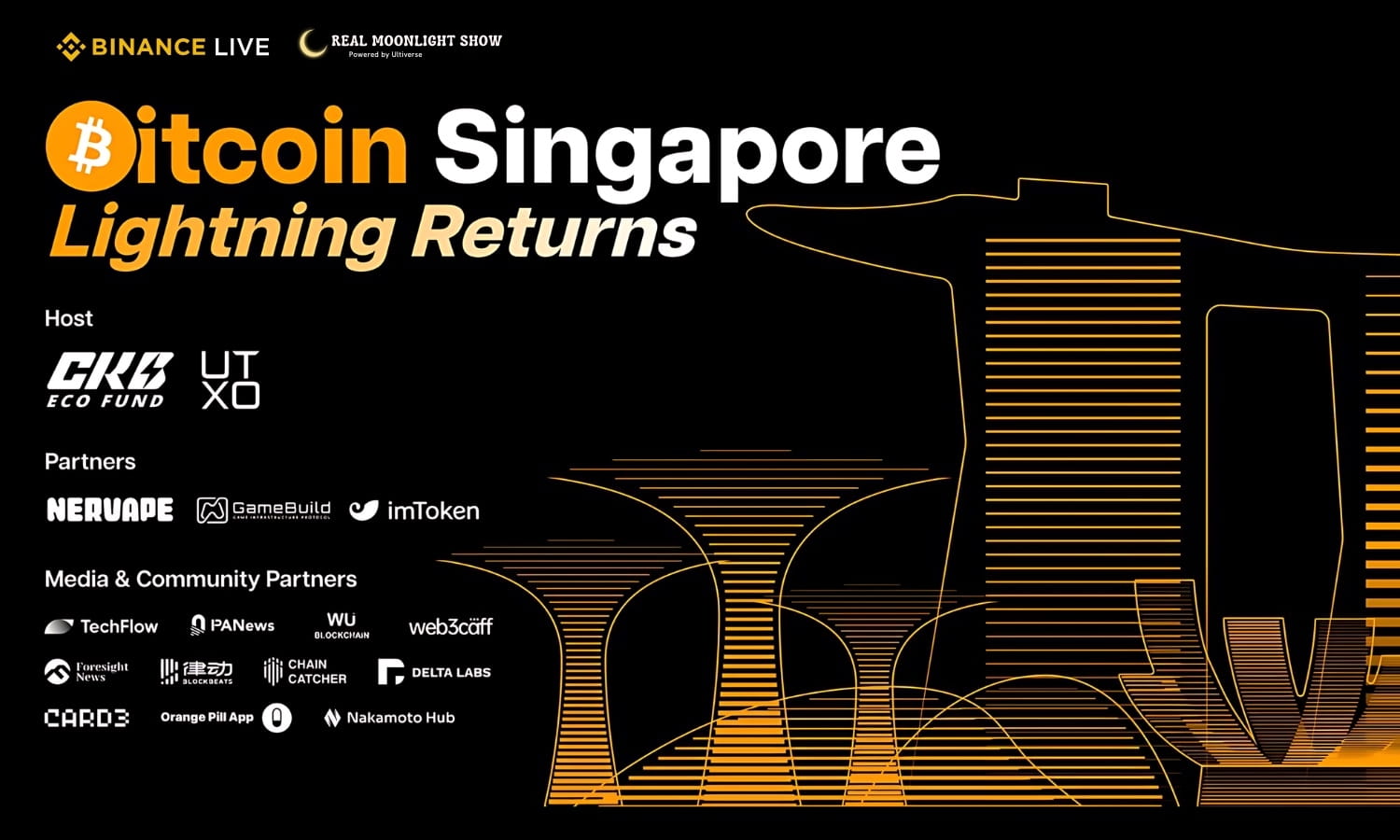 CryptoBox | Bitcoin Singapore - Lightning Returns | CKB Eco Fund