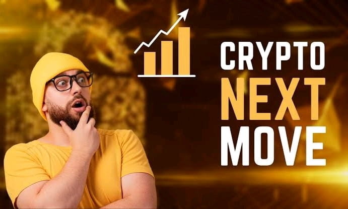 CRYPTO NEXT MOVE? 