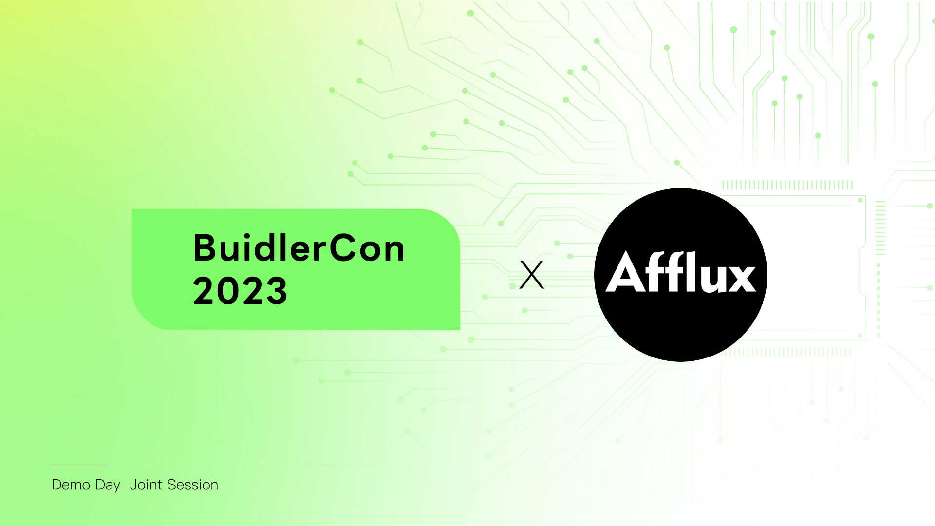 BuidlerCon2023 Demo Day