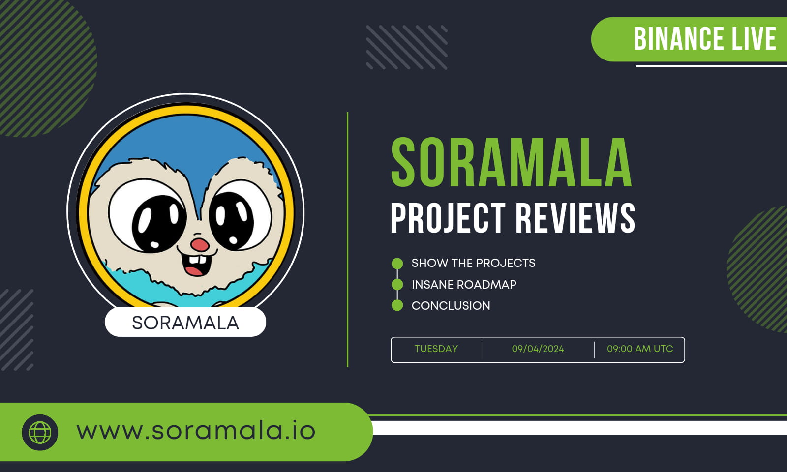 Review - SORAMALA | Hosted by Subnet