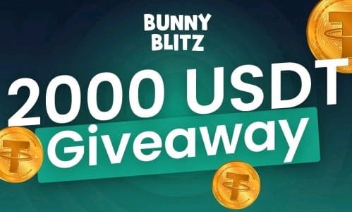 Live USDT Crypto Box Giveaway 