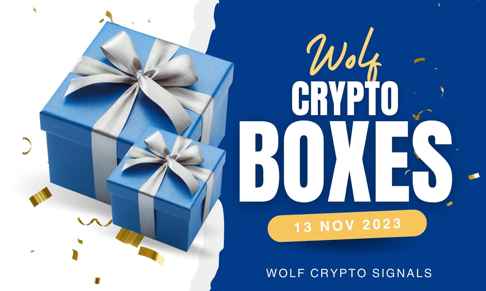 FREE CRYPTO BOXES 