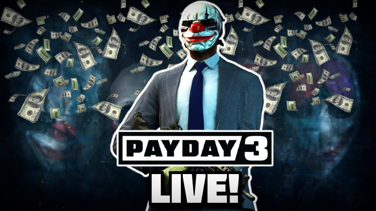 Payday 3 and Boxes
