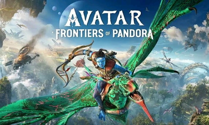 AVATAR FRONTIERS of PANDORA GAMEPLAY WITH META__VERSE