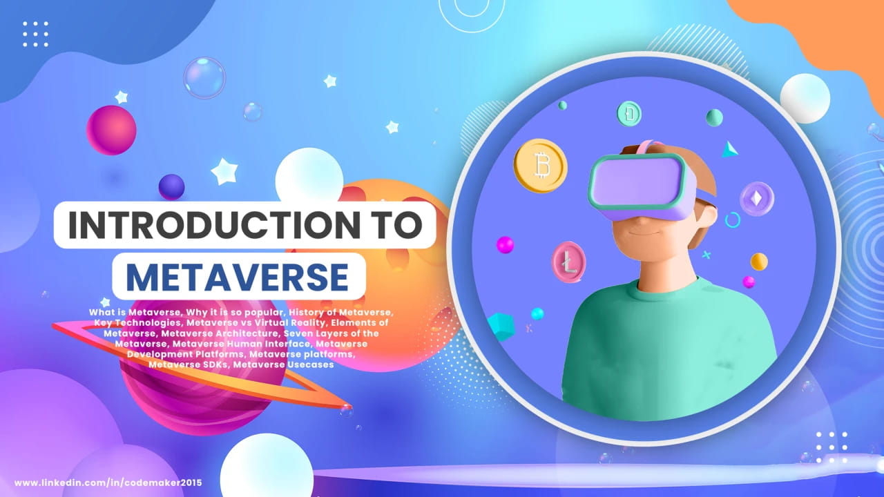 The Metaverse Explained And What Comes Next