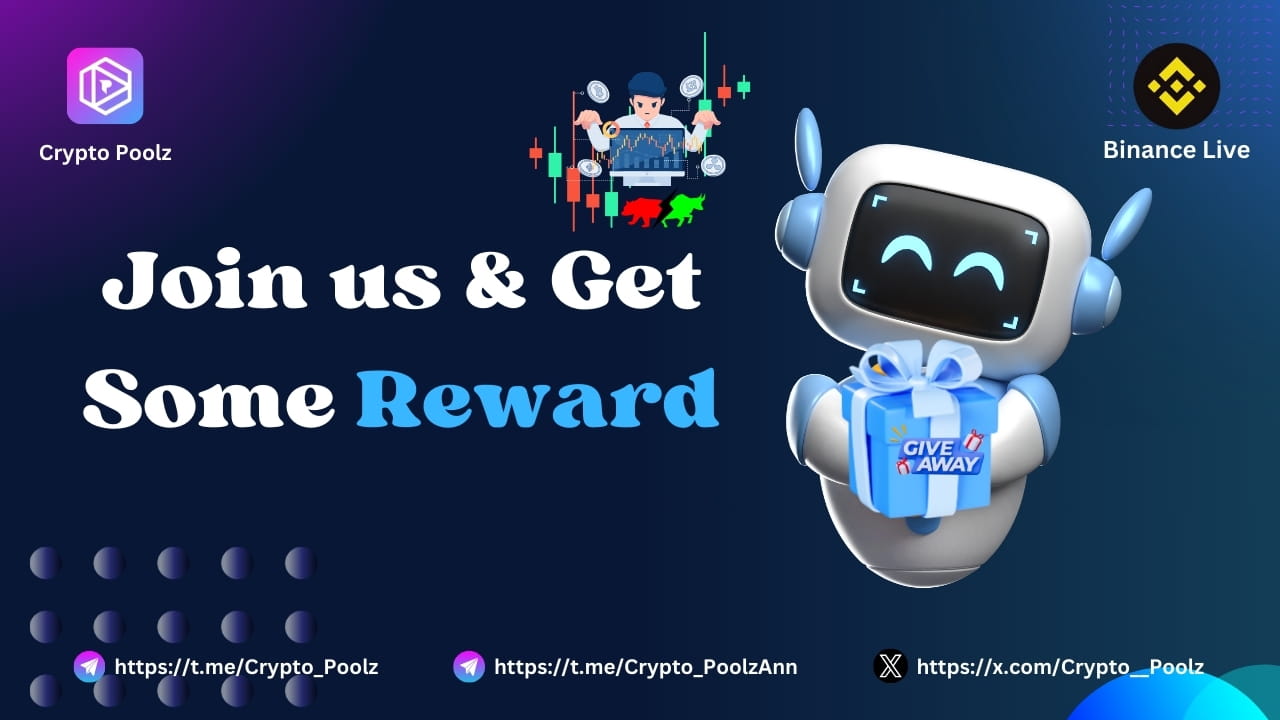 Crypto Poolz Giveaway