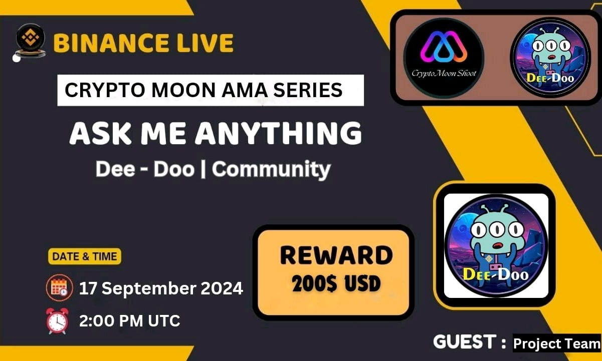 Crypto Moon Shoot <> Dee - Doo | Community