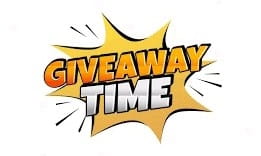 GIVEAWAY TIME 
