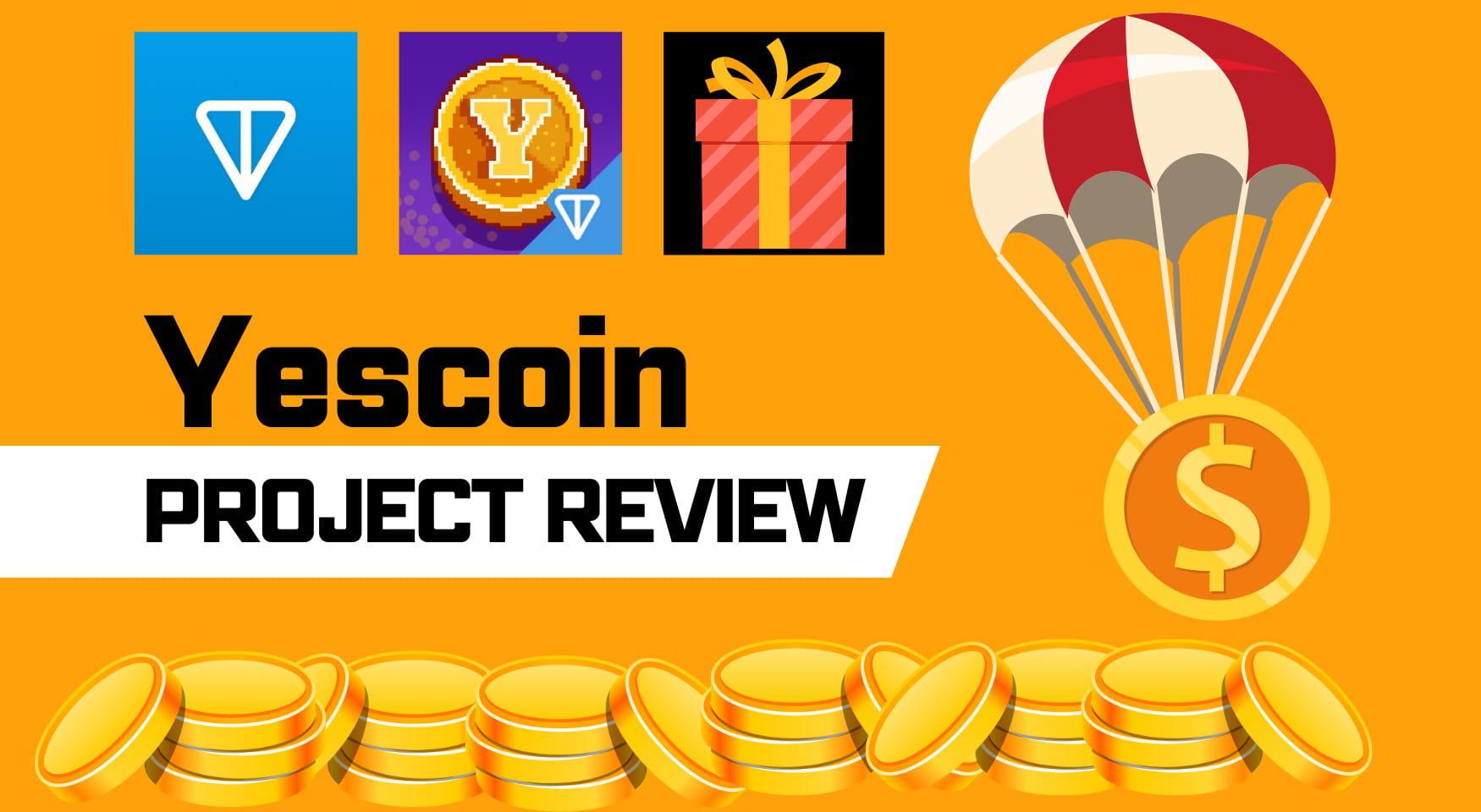 Yescoin Project Review - Proje İncelemesi
