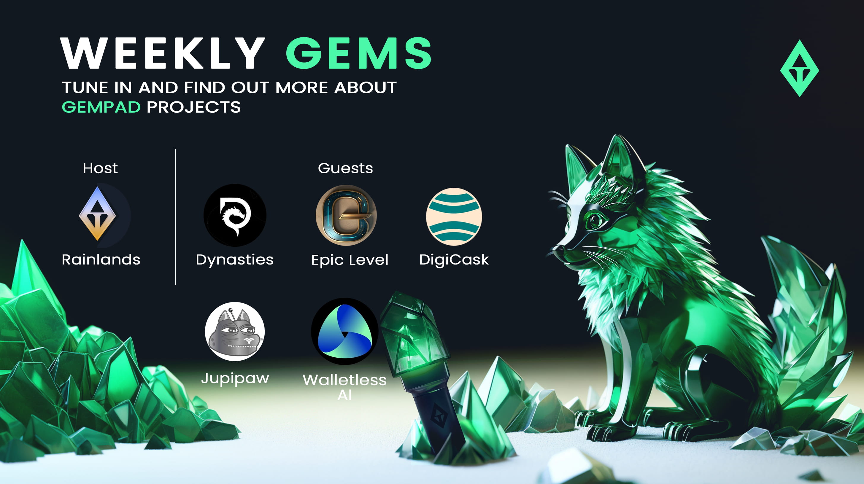 GemPad's Weekly Gems 