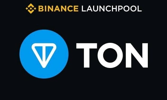 مجمع إطلاق TON coin Launch pool 