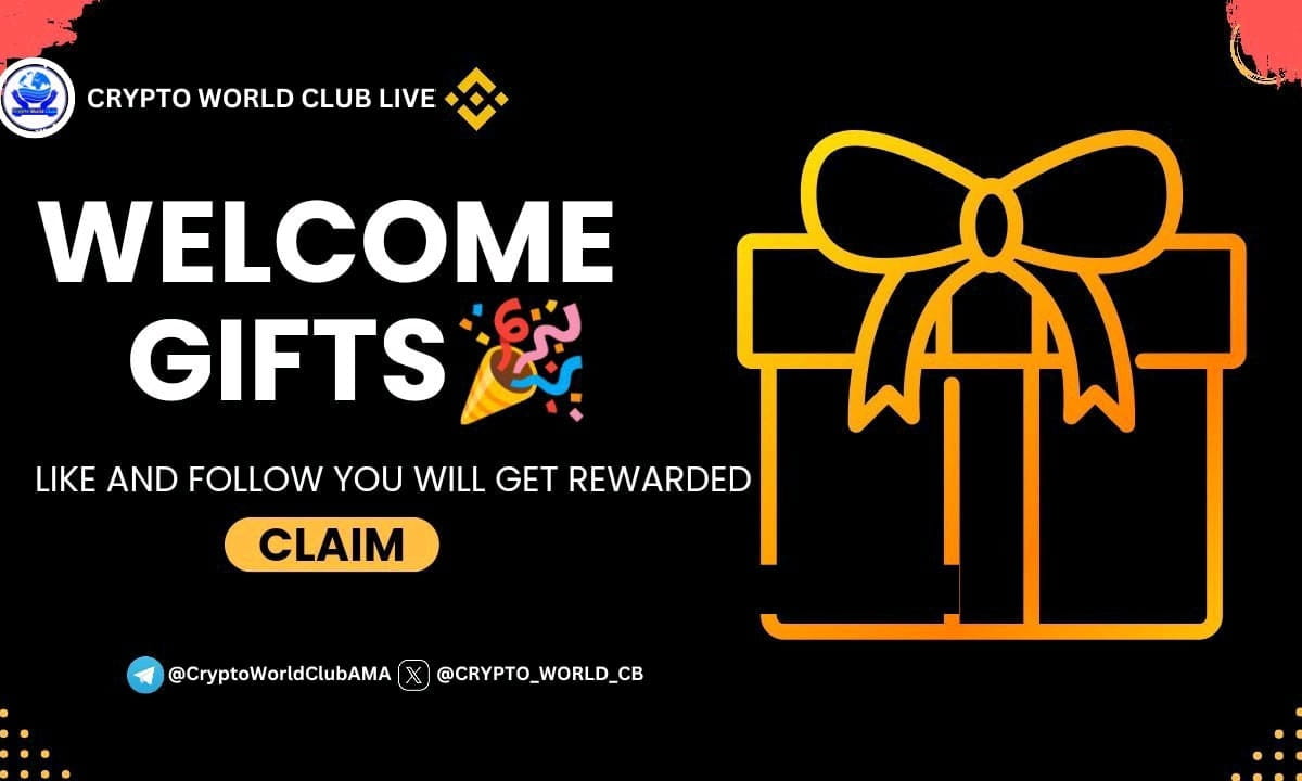 Crypto Gifts Live