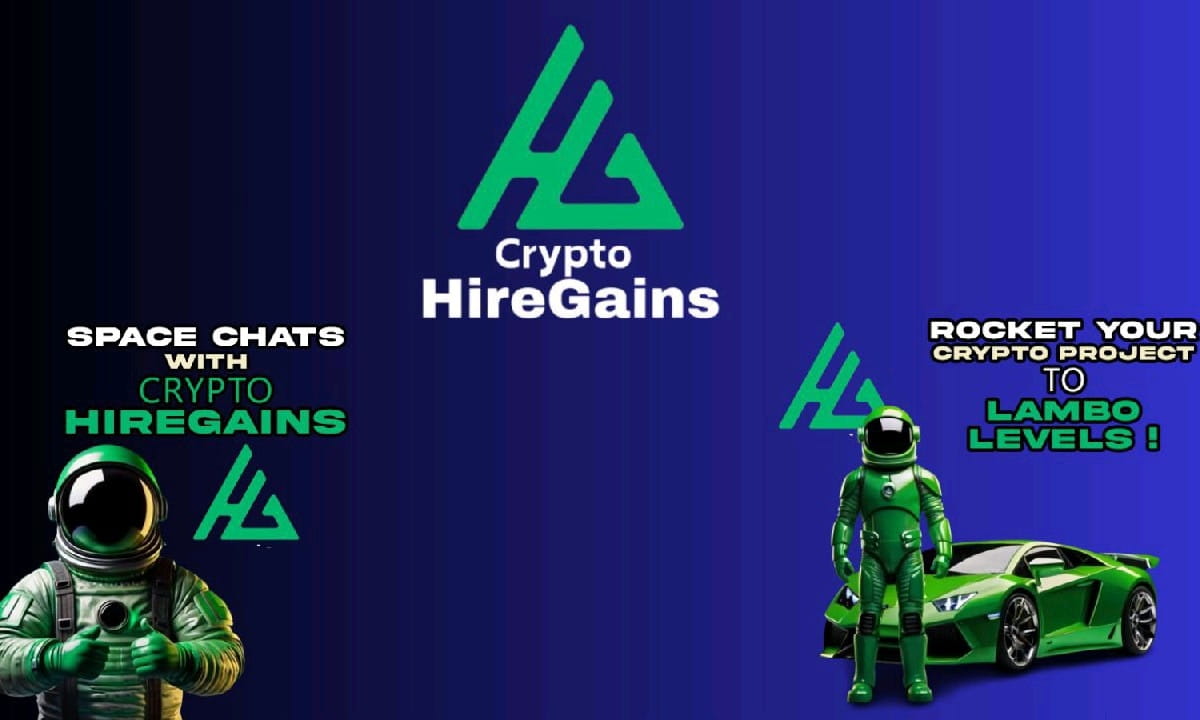 Free Crypto Boxes Party With CryptoHireGains 