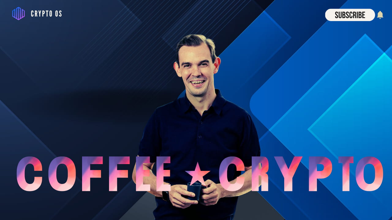 Coffee & Crypto — Daily Market & Trade Talk