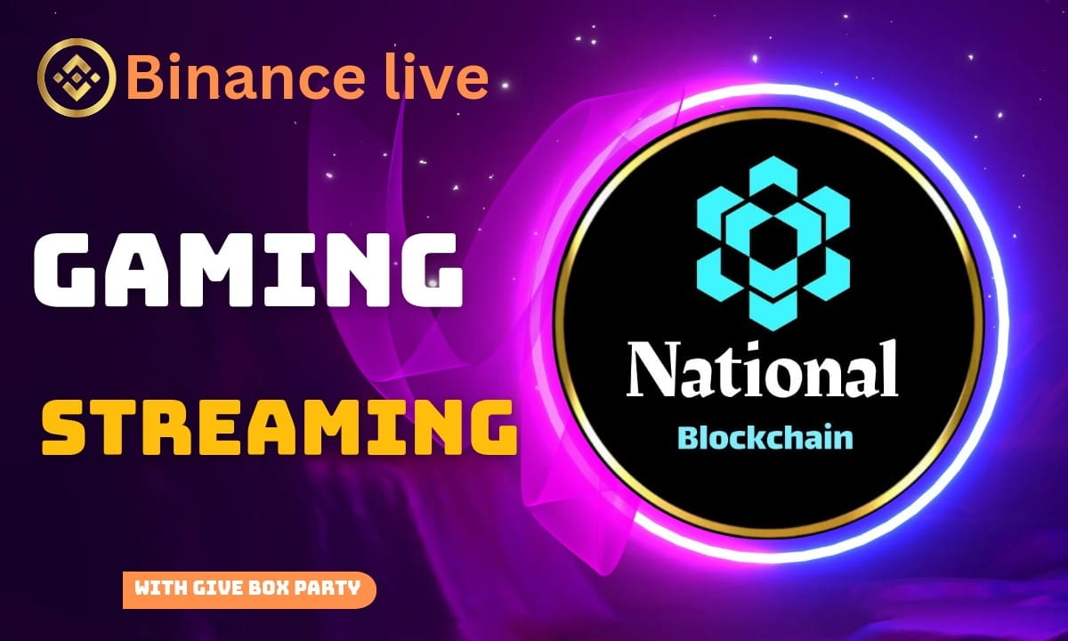 National Blockchain with Gameplay 