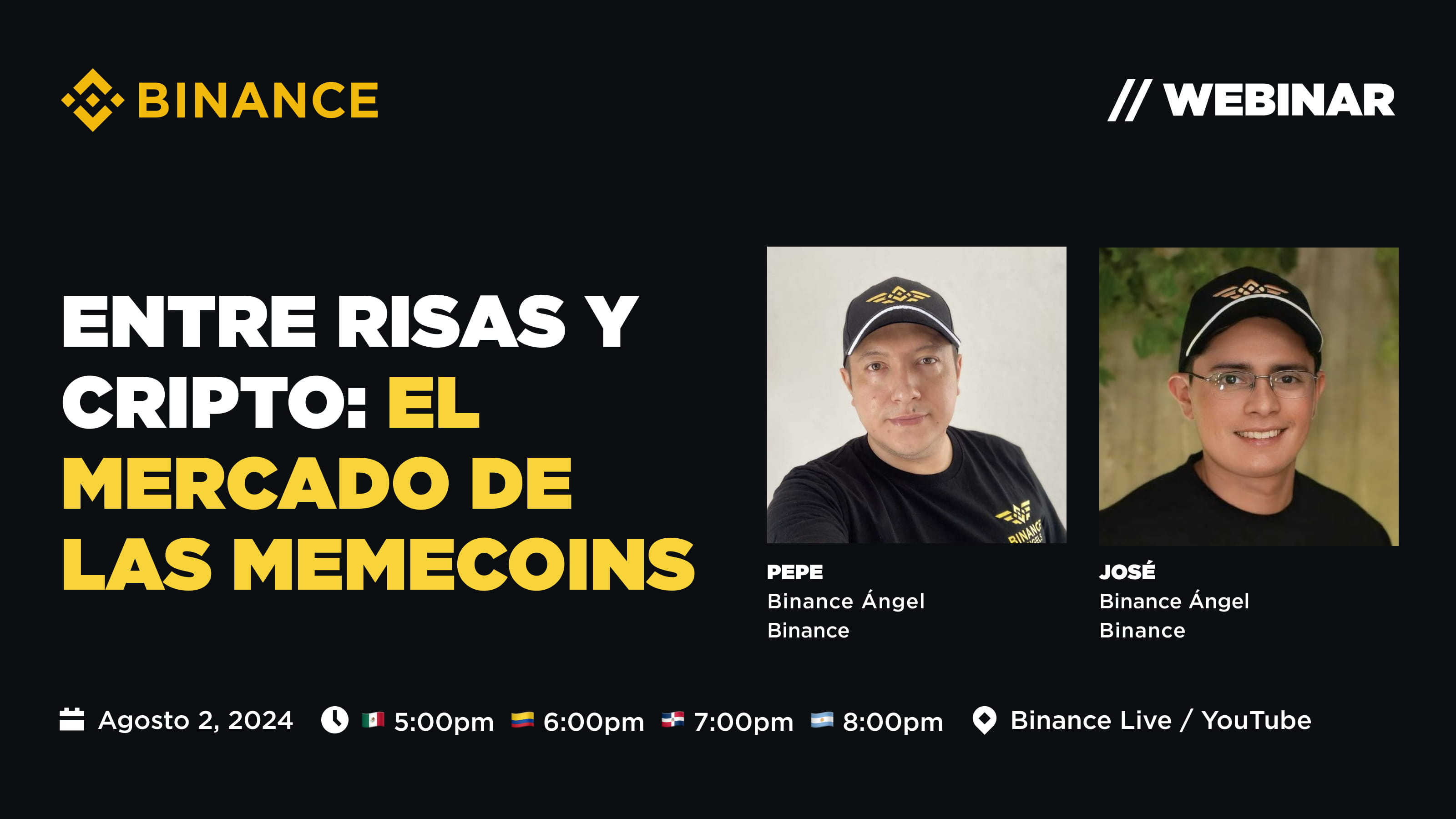 Entre risas y cripto: El mercado de las Memecoins