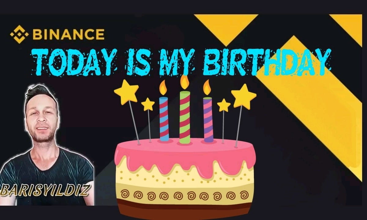 TODAY IS MY BIRTHDAY :)