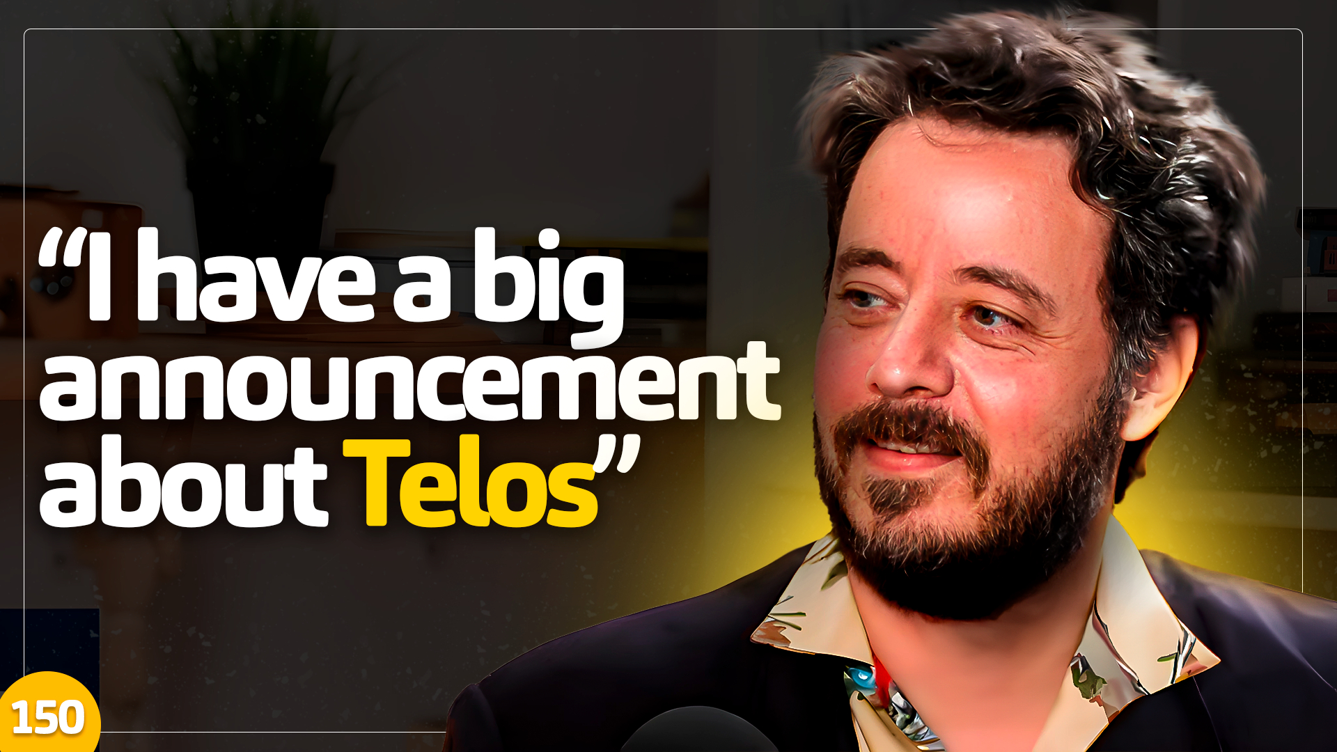 New CEO of TELOS Reveals Bold Plans for TELOS X