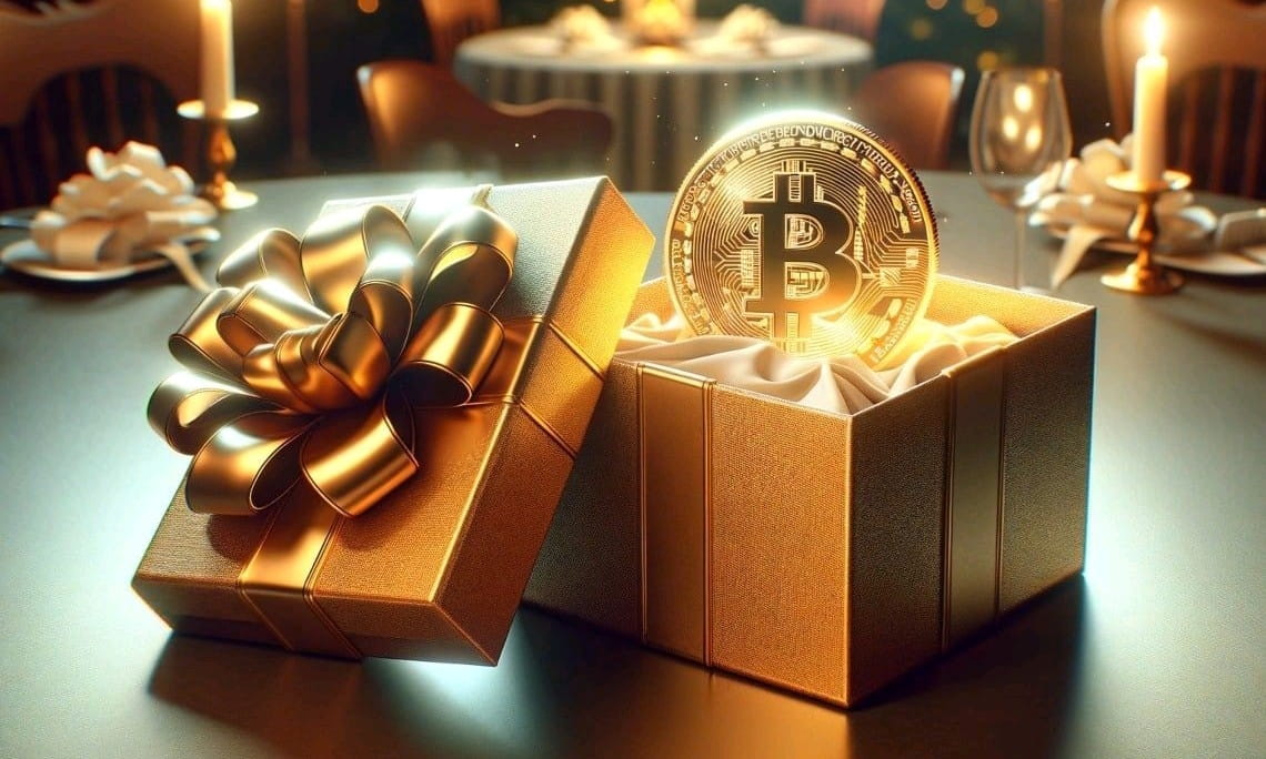 crypto gift box 