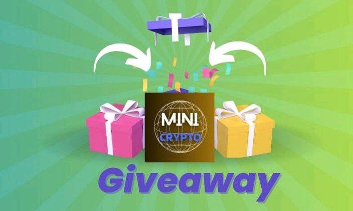 Giveaway 