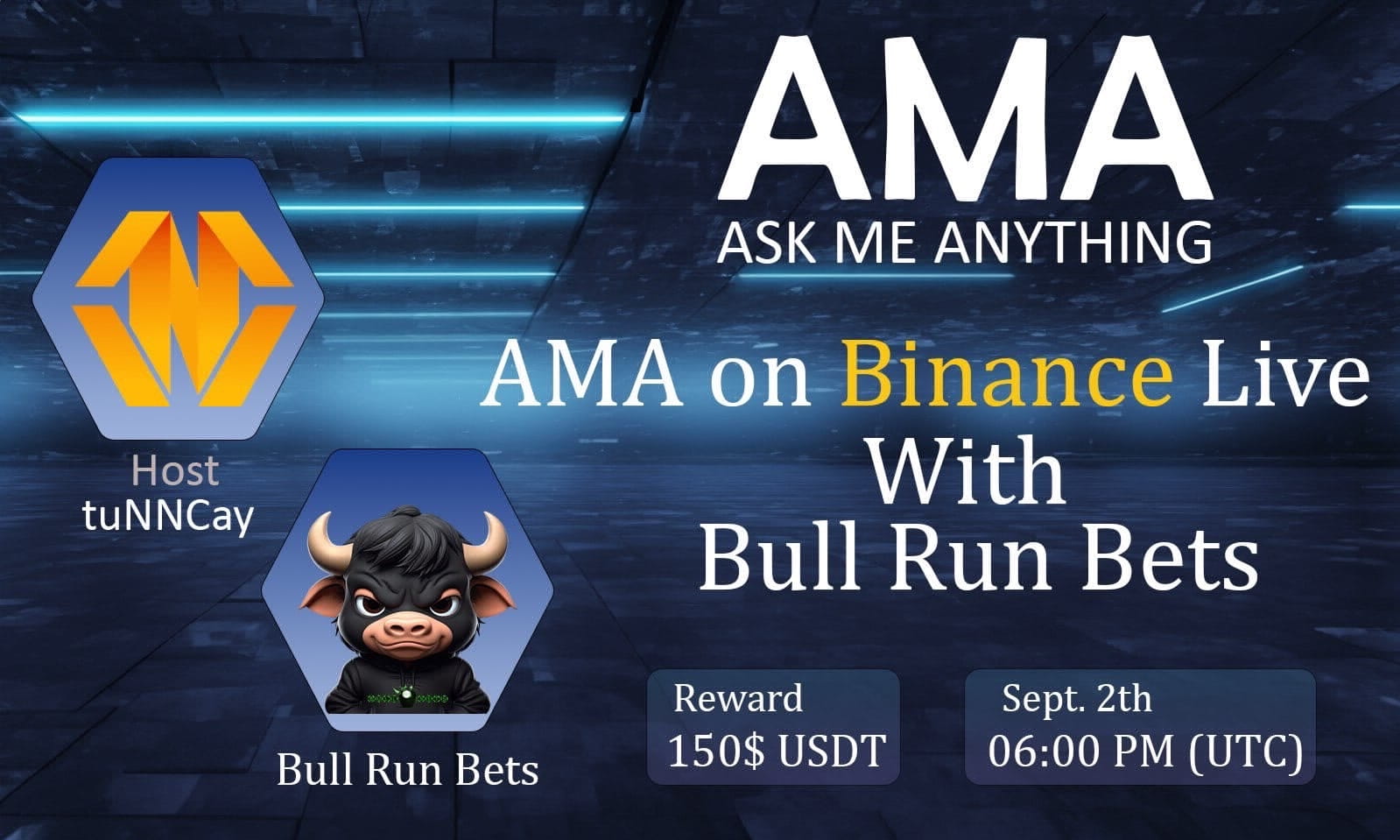 AMA with Bull Run Bets | $150 Total Boxes