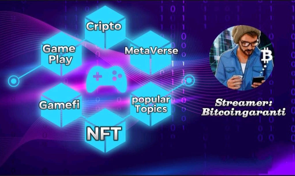 BitcoinGaranti Gamefi game play Crypto boxs and Quiz 