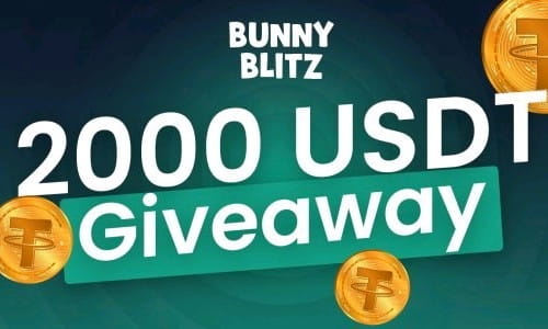 Live USDT Giveaway 