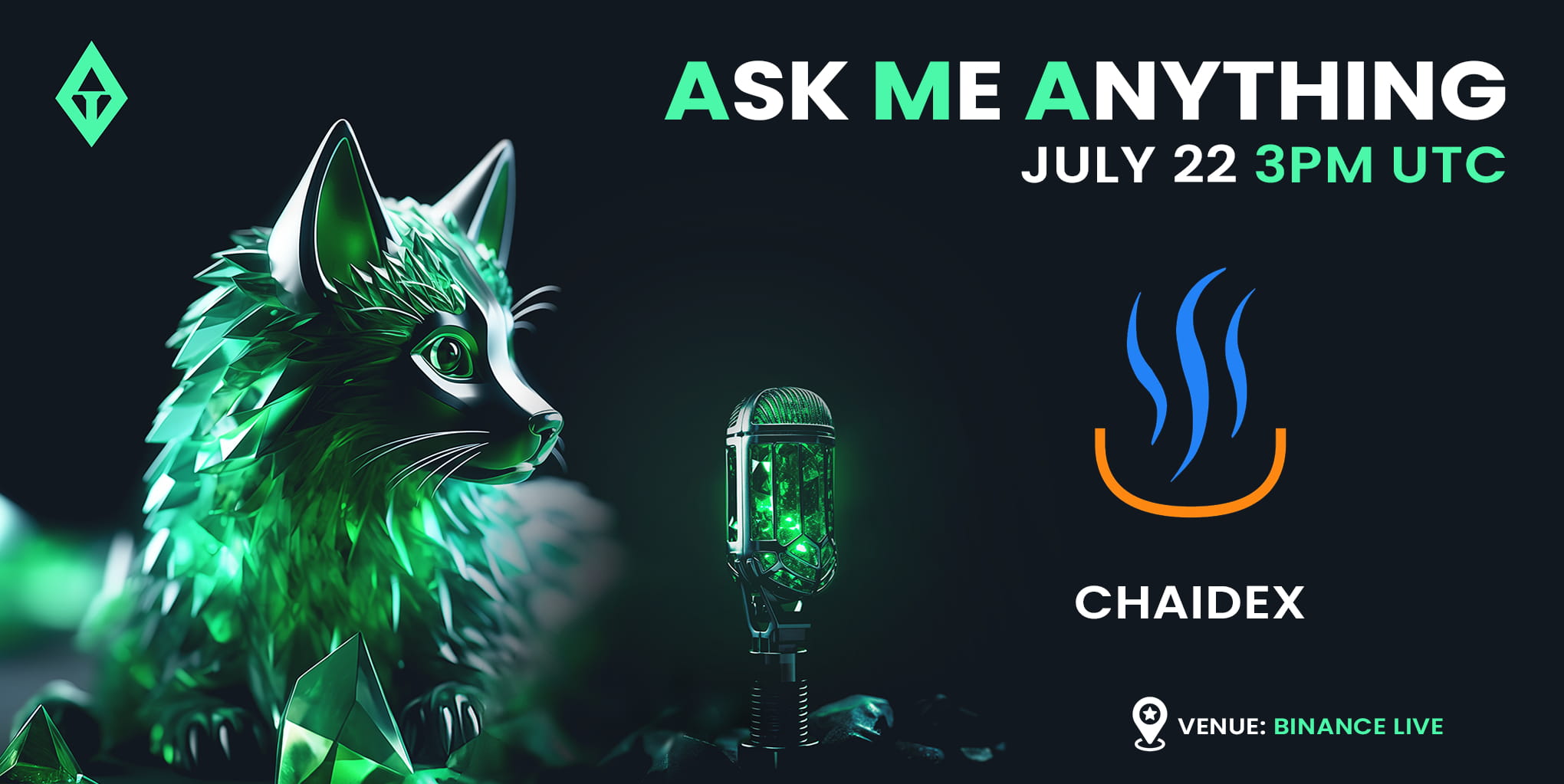 ChaiDEX AMA