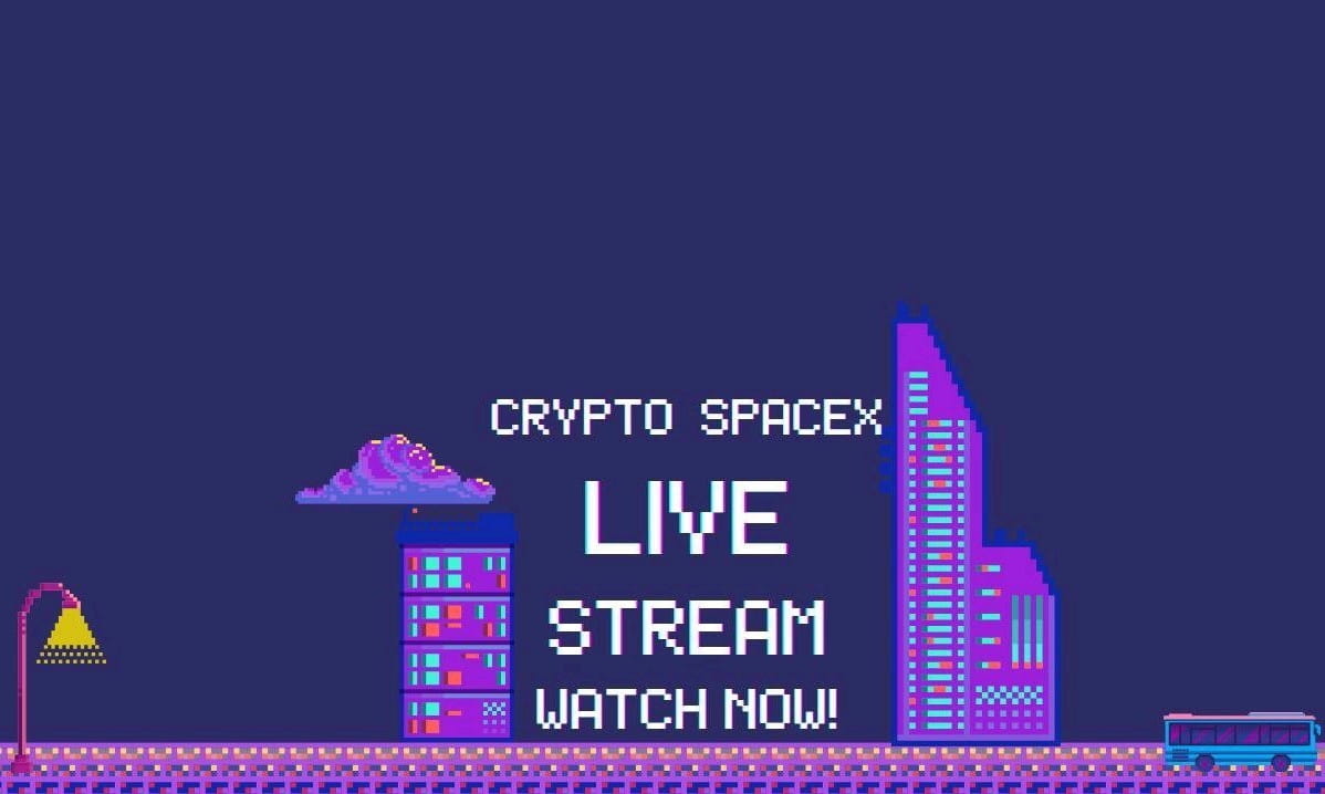 SpaceX Live Trading Stream  
