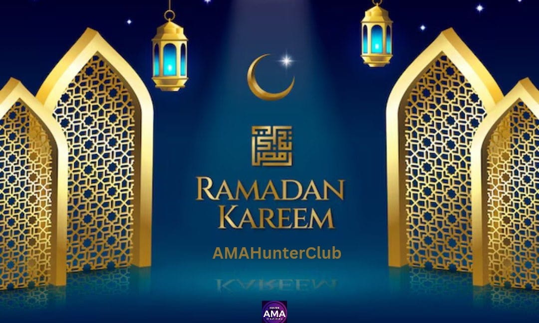 Ramadan kareem special giveaway 