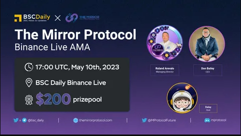 The Mirror Protoco BSC AMA Recap