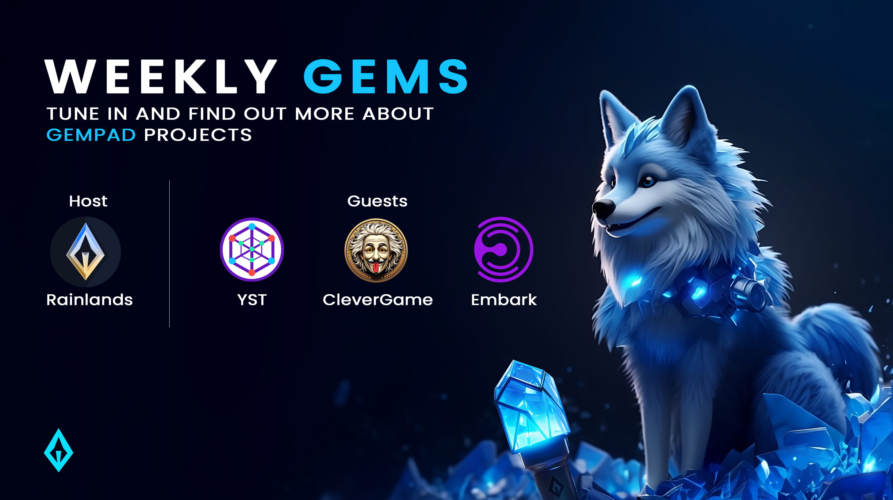 GemPad's Weekly Gems