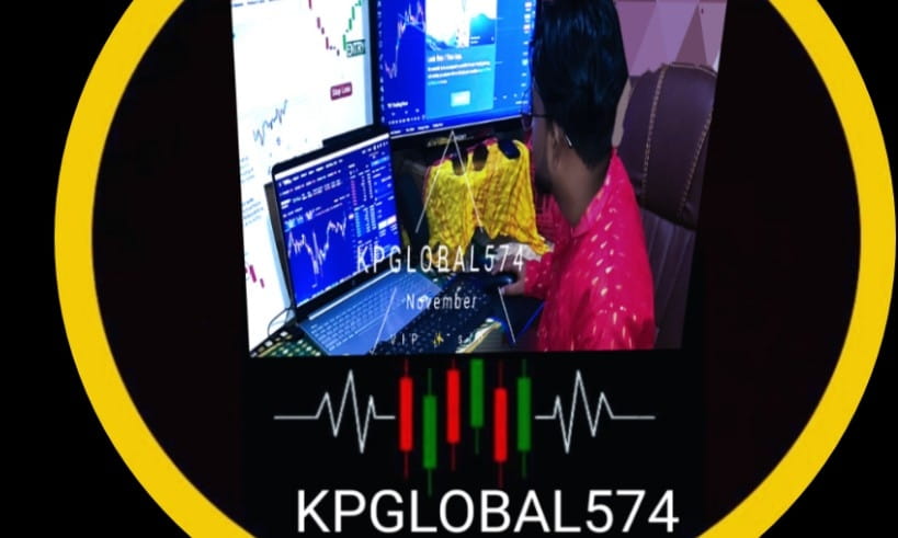 KPGLOBAL574 on live signal Join fast 1000% profit within a minute 