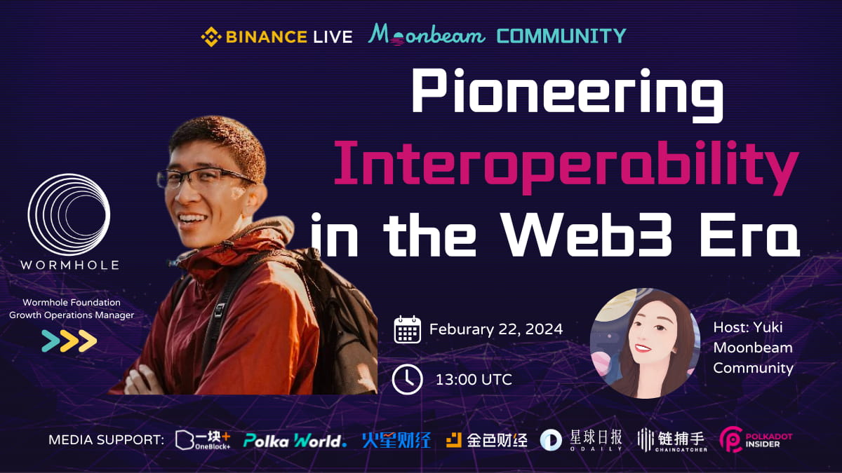 Pioneering Interoperability in the Web3 Era