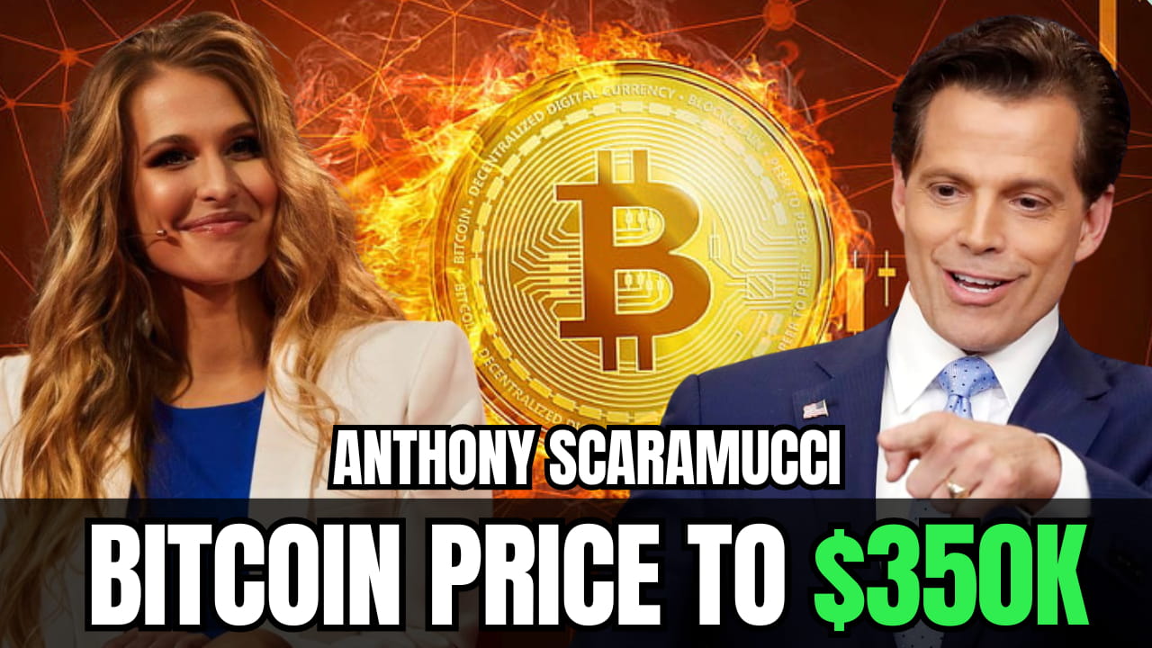 Anthony Scaramucci on Bitcoin: The $200K Prediction You NEED To Hear