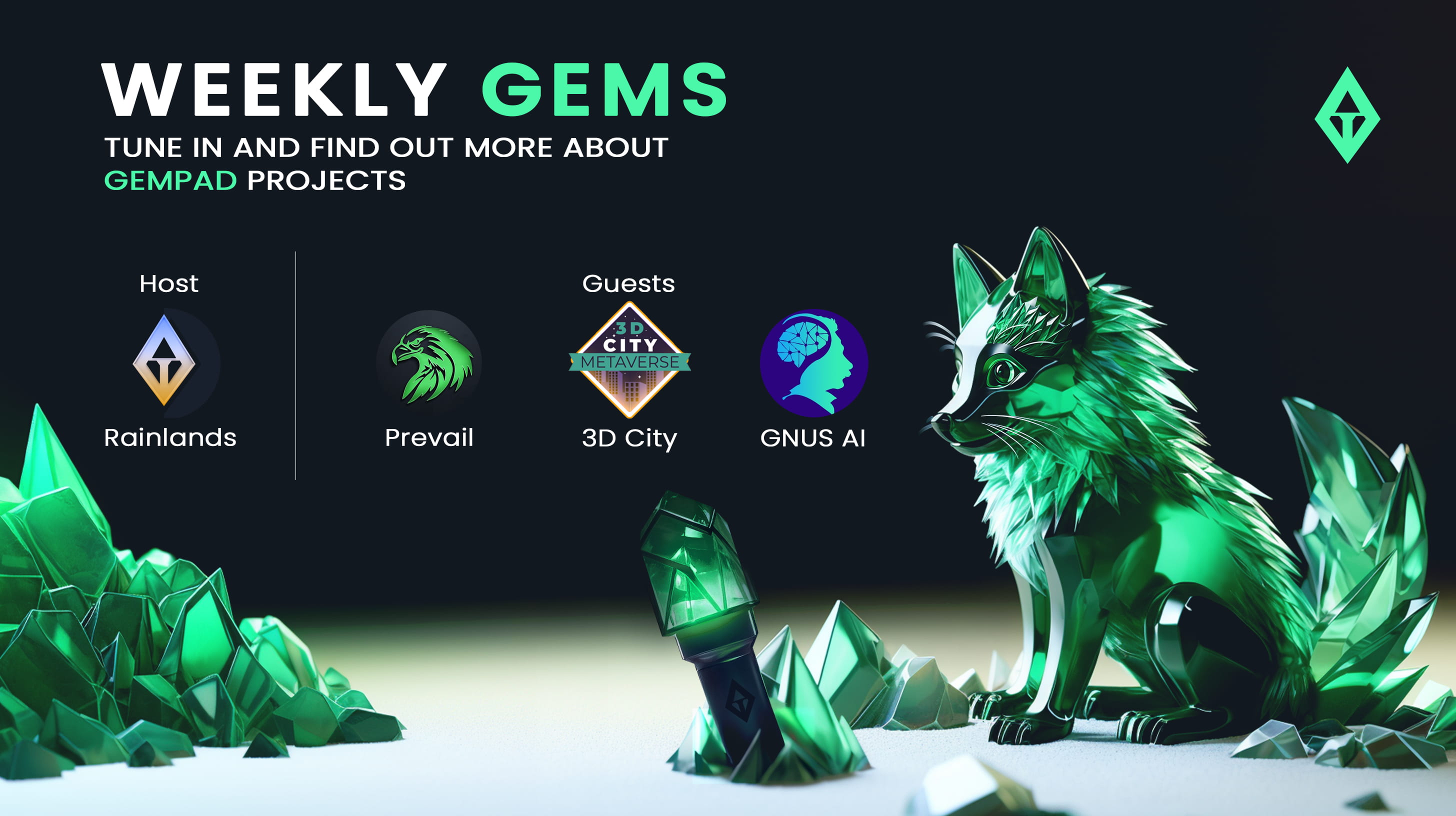 GemPad's Weekly Gems 