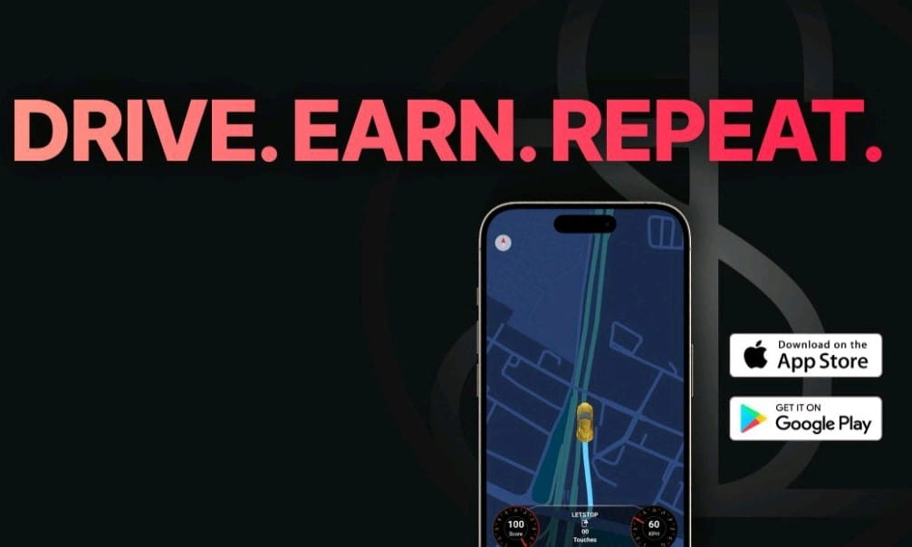 Drive, Earn, Repeat: LETSTOP’s Revolutionary Token is Launching Soon