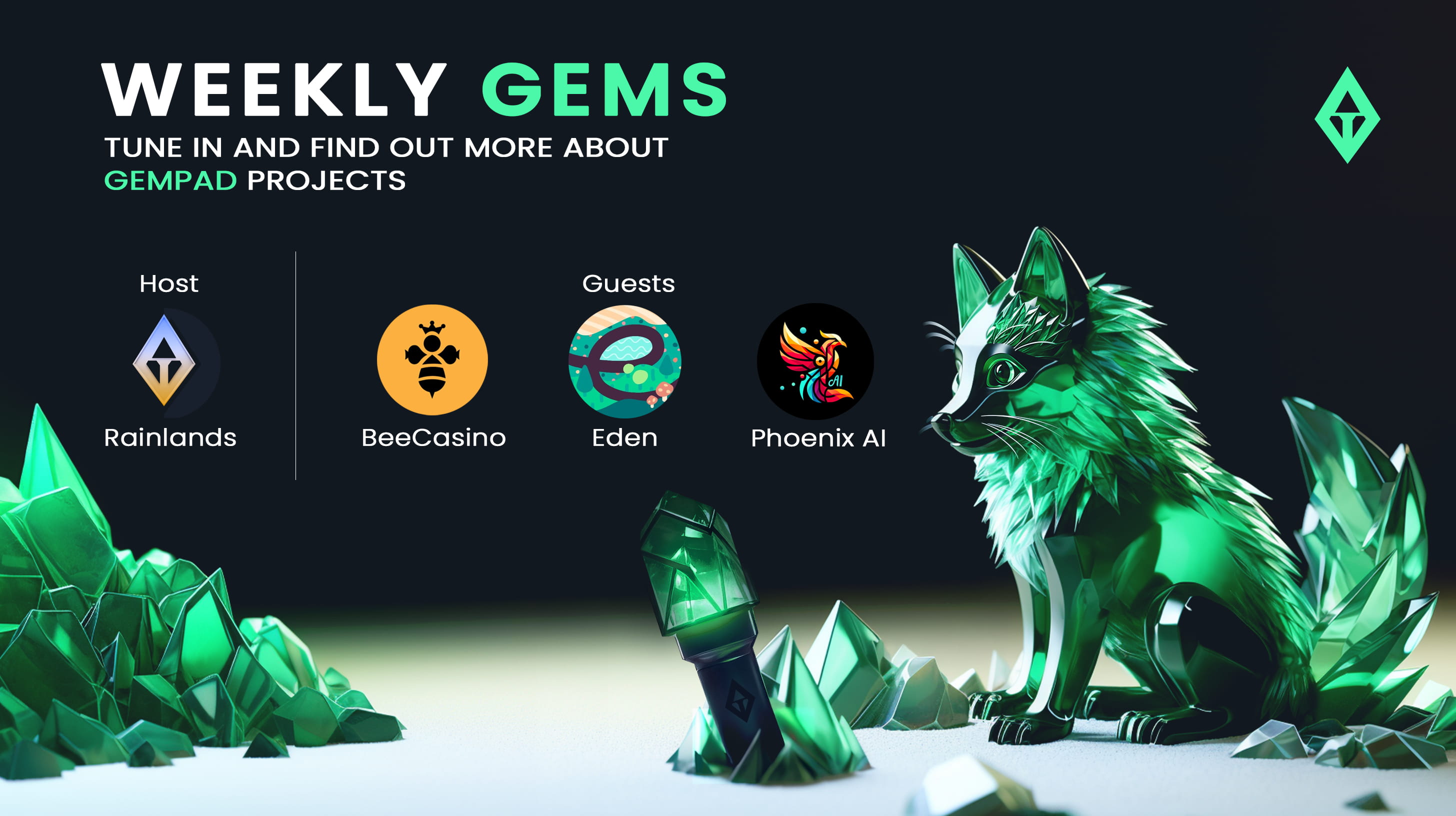 GemPad's Weekly Gems