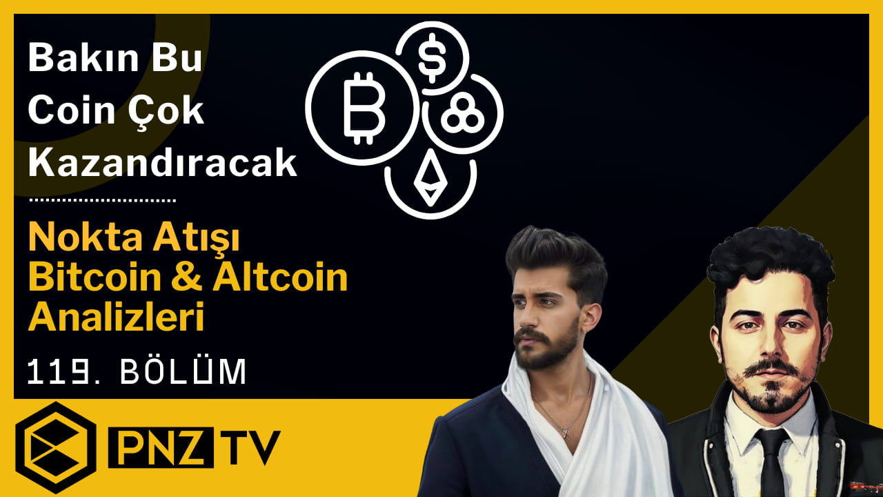 #Bitcoin Analiz - Bakın Bu Coin Çok Kazandıracak!