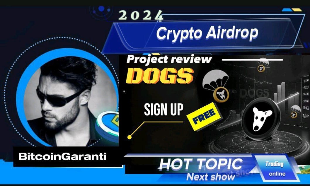 DOGS Project Review and Crypto Analysis Popular Topic Bitcoingaranti