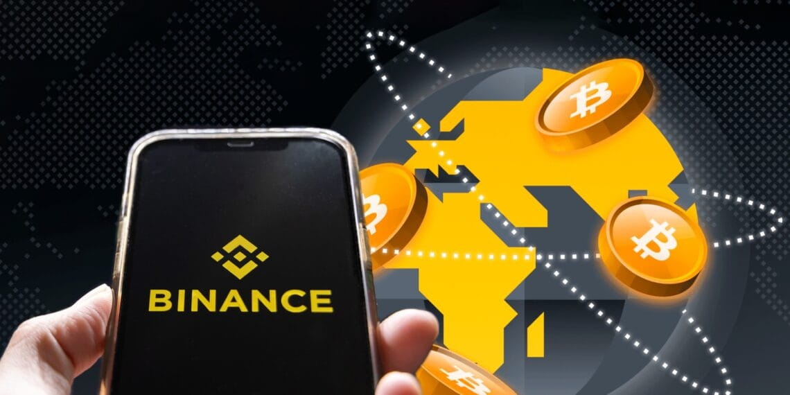 BINANCE GIFT BOX LIVE