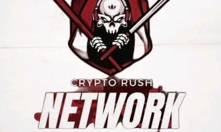 Give way from crypto rush network 