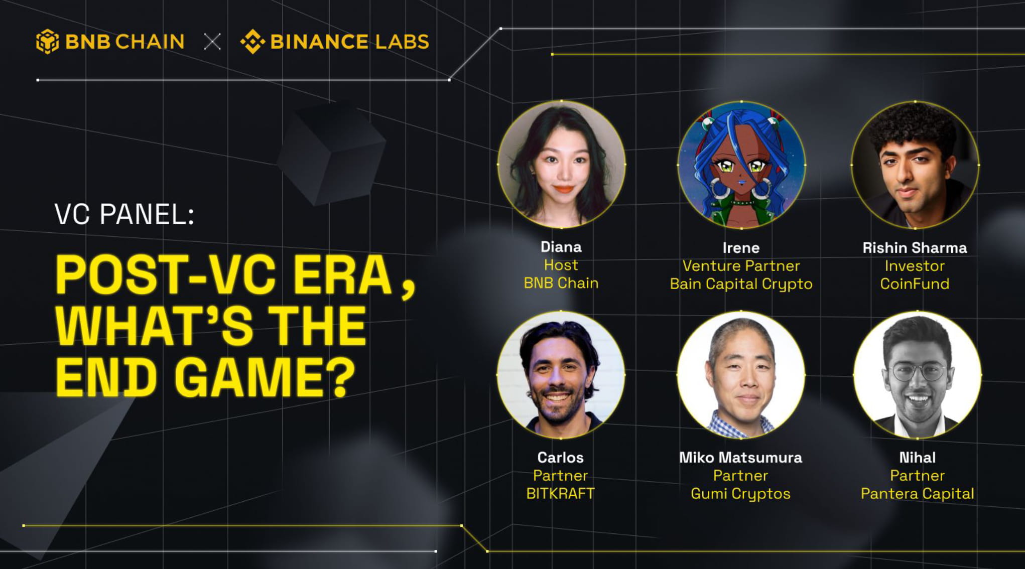BNB BIA: Post-VC Era, What's the End Game?