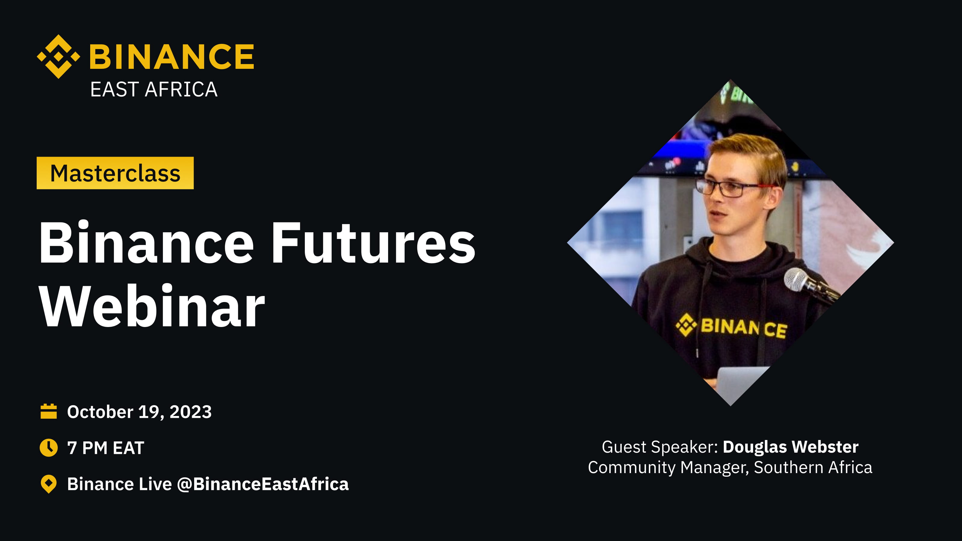 Binance Futures Webinar