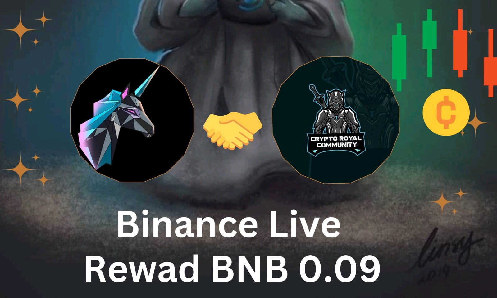 Binance live 