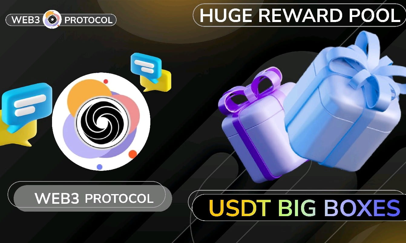 Web3 Protocol Game Review||  USDT Huge Reward Pool || Big Box 