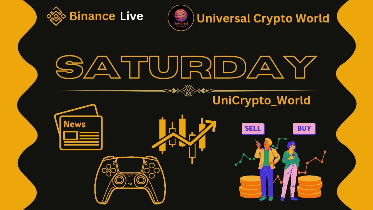 Weekend With Universal Crypto World