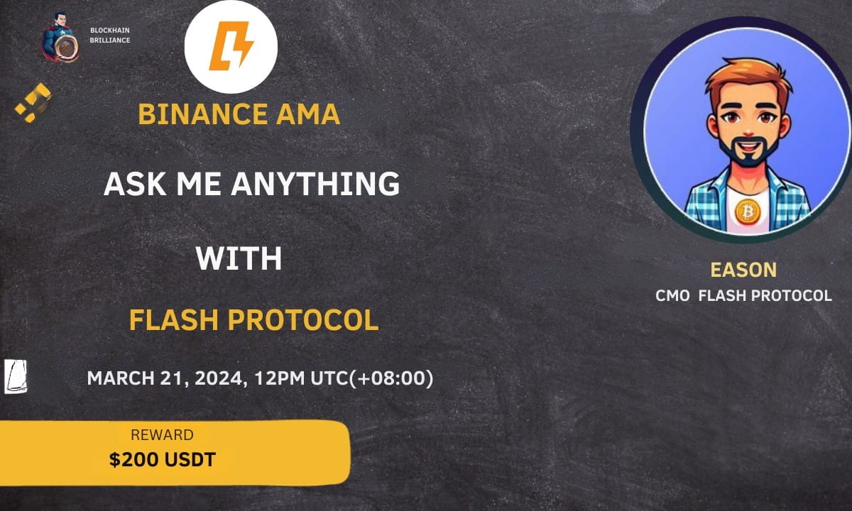 AMA with Flash Protocol 