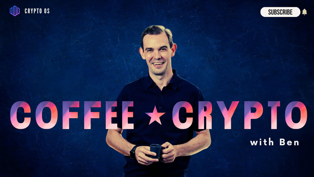 Coffee & Crypto — Daily Market & Trade Straegy Talk