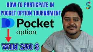 Enter a contest for $250 in Pocket Option